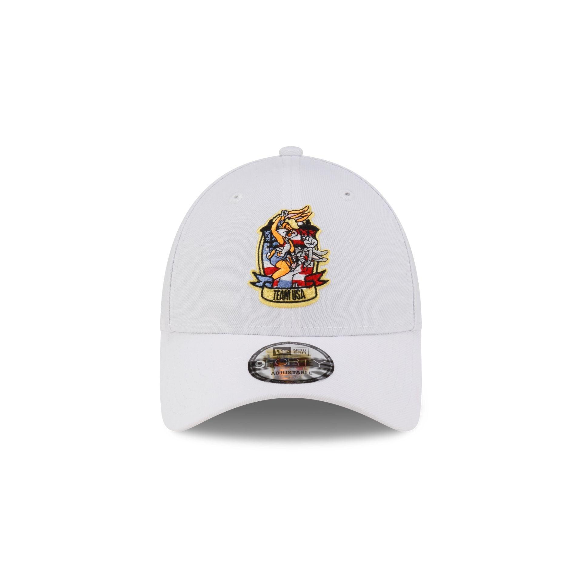 Team USA X Looney Tunes 9FORTY Adjustable Hat Male Product Image