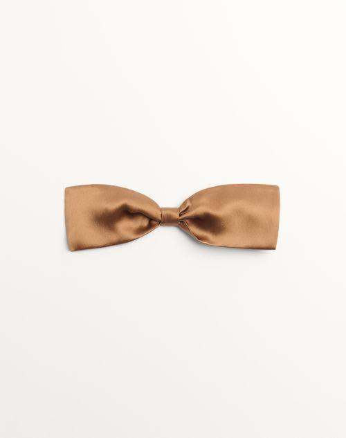 VALENTIE SILK BOW TIE Product Image