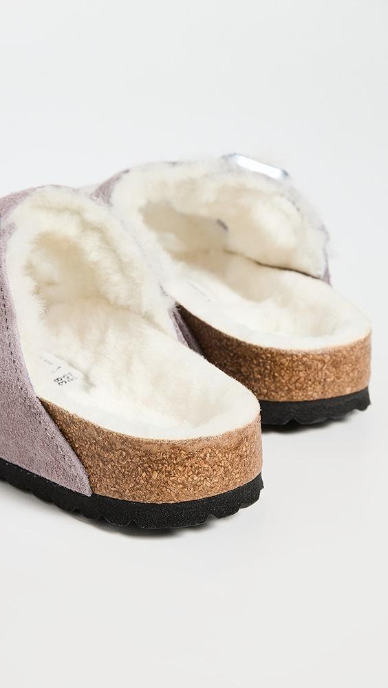 Birkenstock Arizona Shearling Sandals | Shopbop Product Image