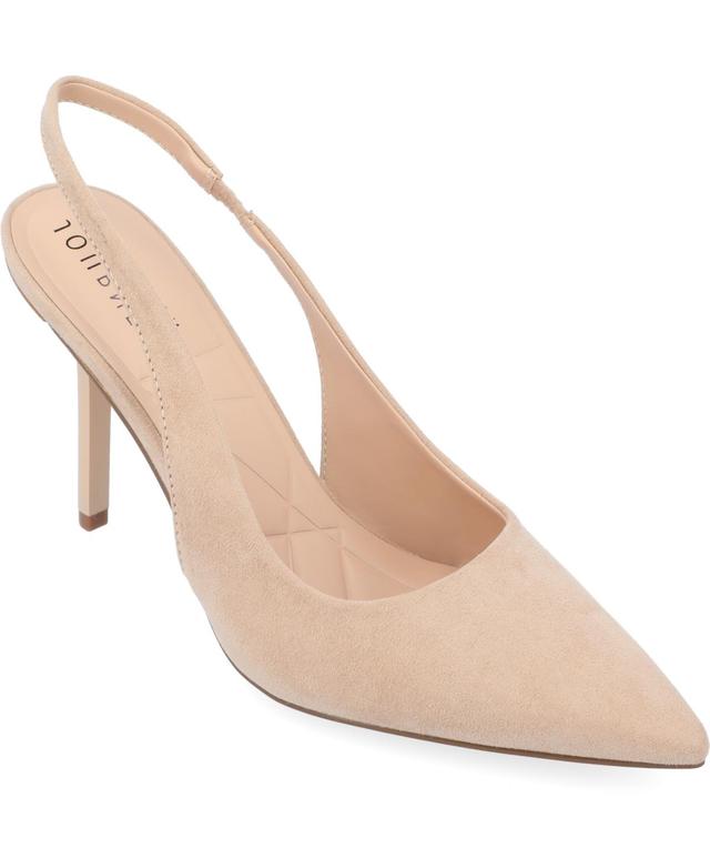 Journee Collection Womens Elenney Pump Product Image