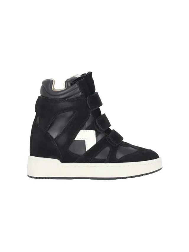 Sneakers In Black Product Image