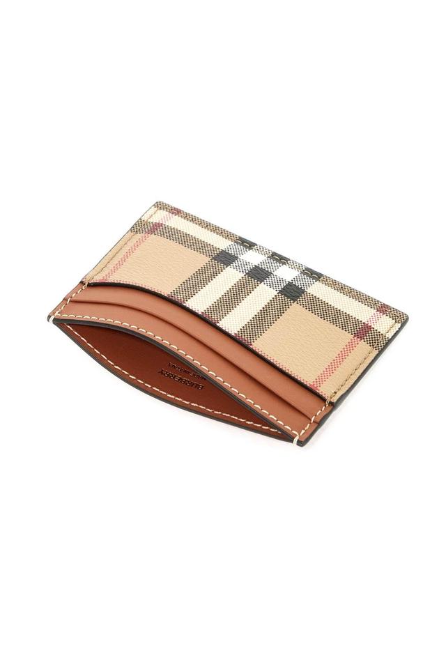 BURBERRY Book Holder In Faux Leather Product Image