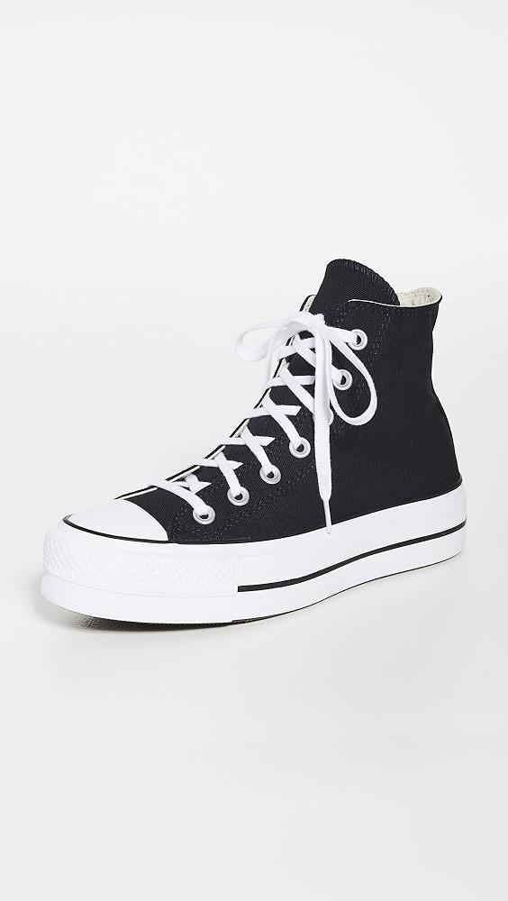 Converse Chuck Taylor All Star Lift High Top Sneakers | Shopbop Product Image