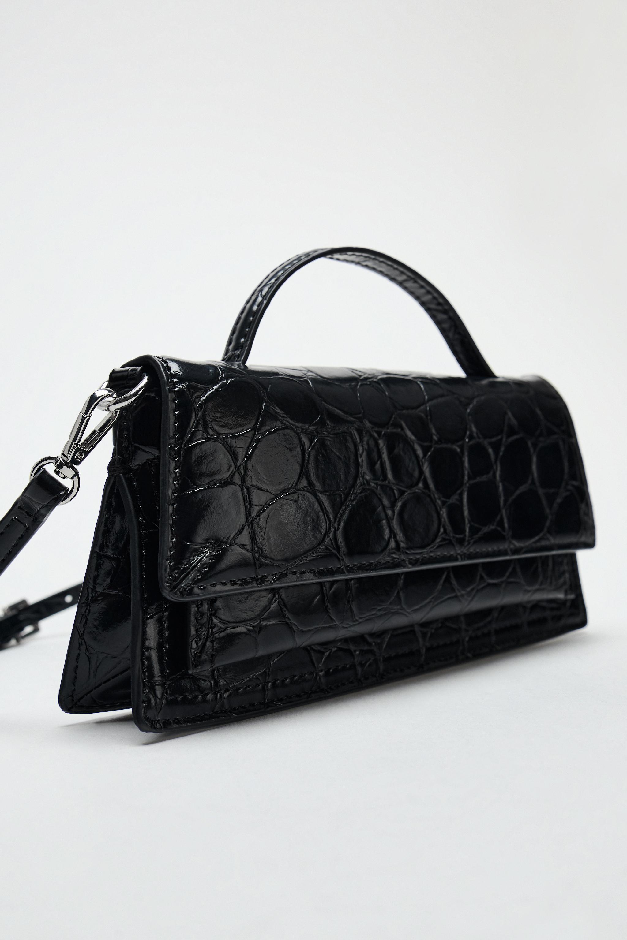 FLAP HANDBAG Product Image