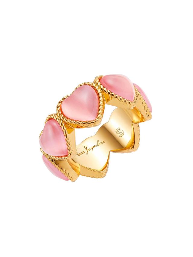 Lisette Heart Ring Product Image