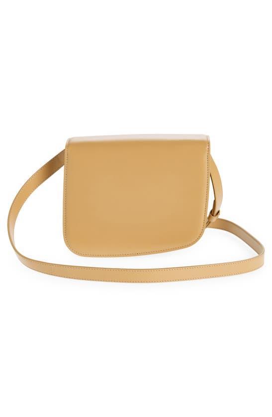 Fiamma Crossbody Bag In Brown Product Image