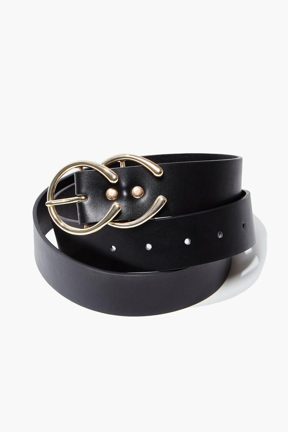 Faux Leather Hip Belt | Forever 21 Product Image