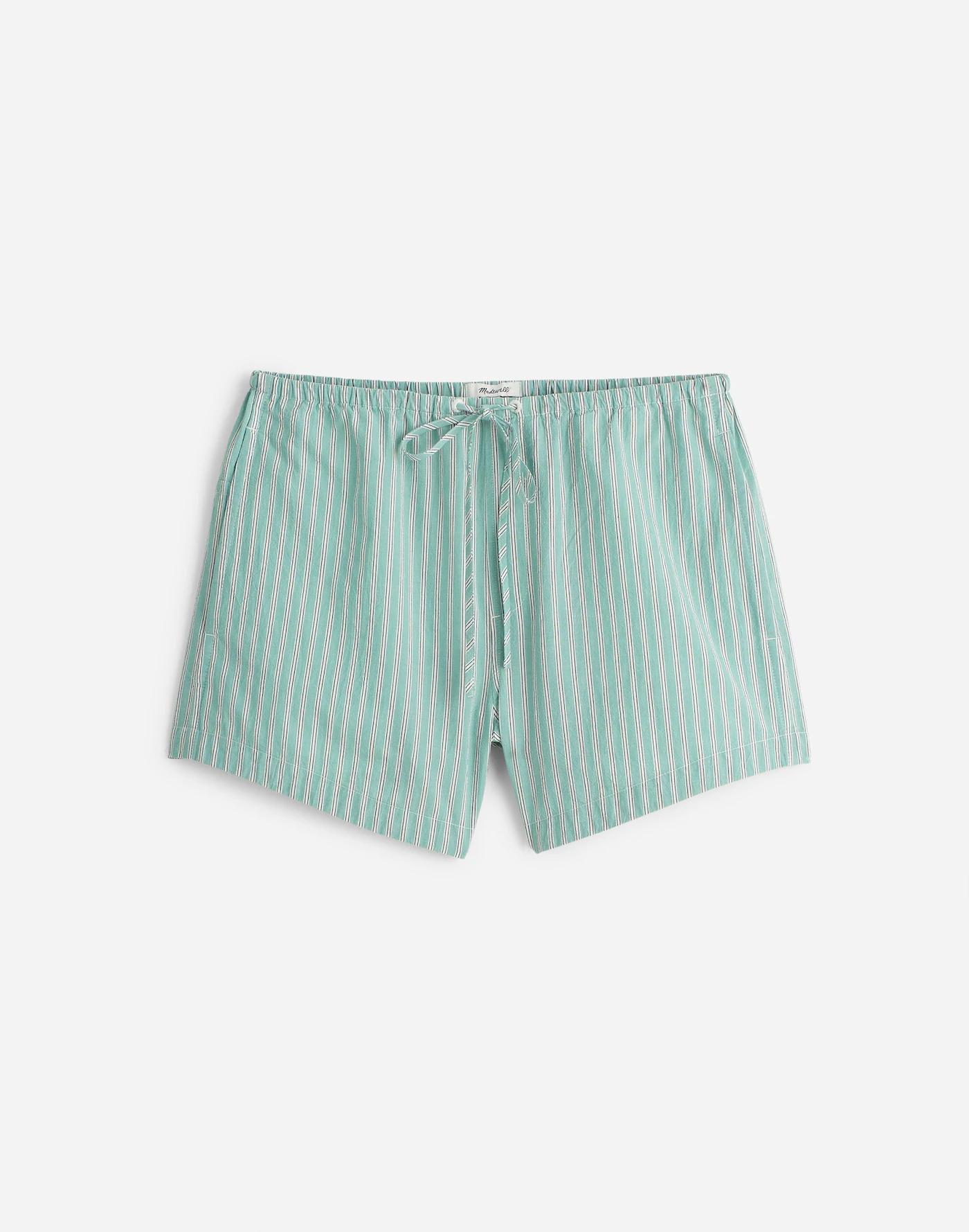 Drawstring Pull-On Shorts Product Image