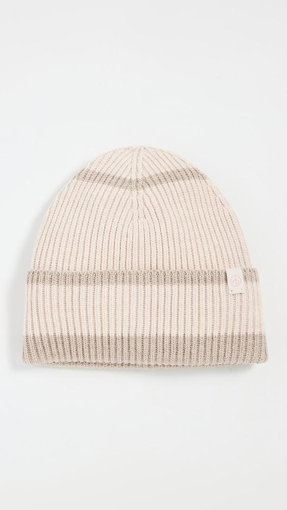 rag & bone Blake Stripe Beanie | Shopbop Product Image