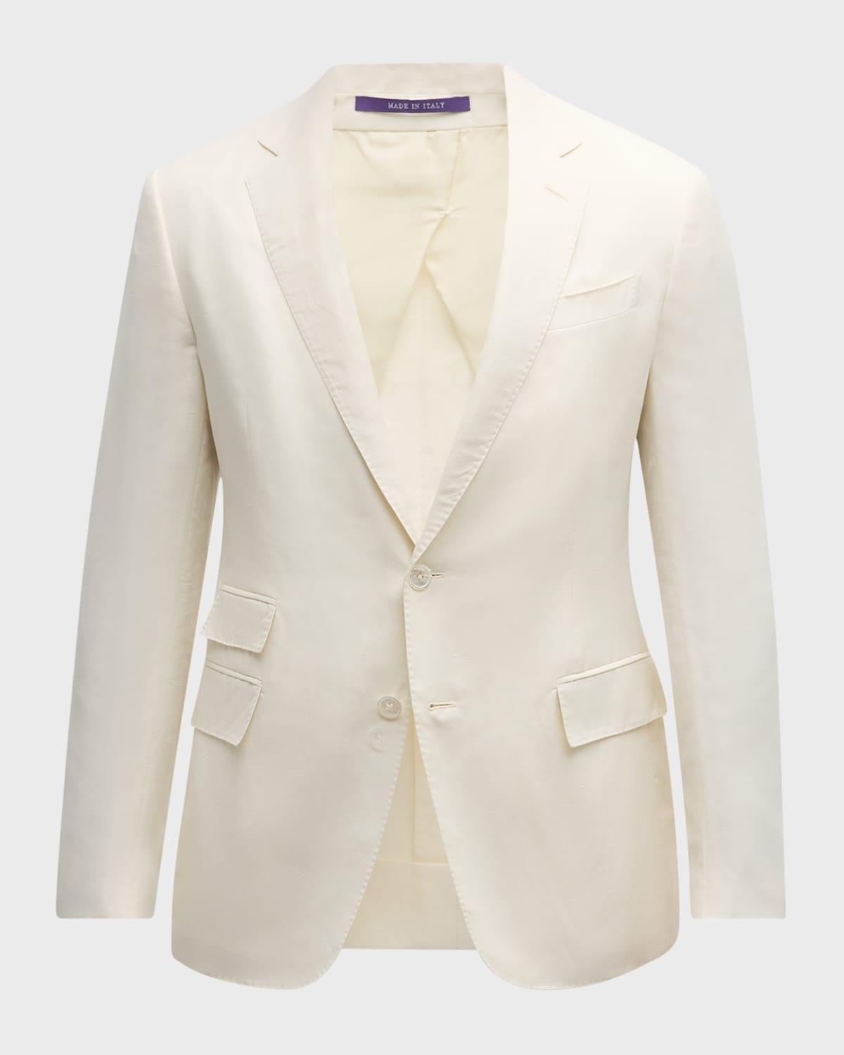 Mens Kent Linen-Silk Sportcoat Product Image