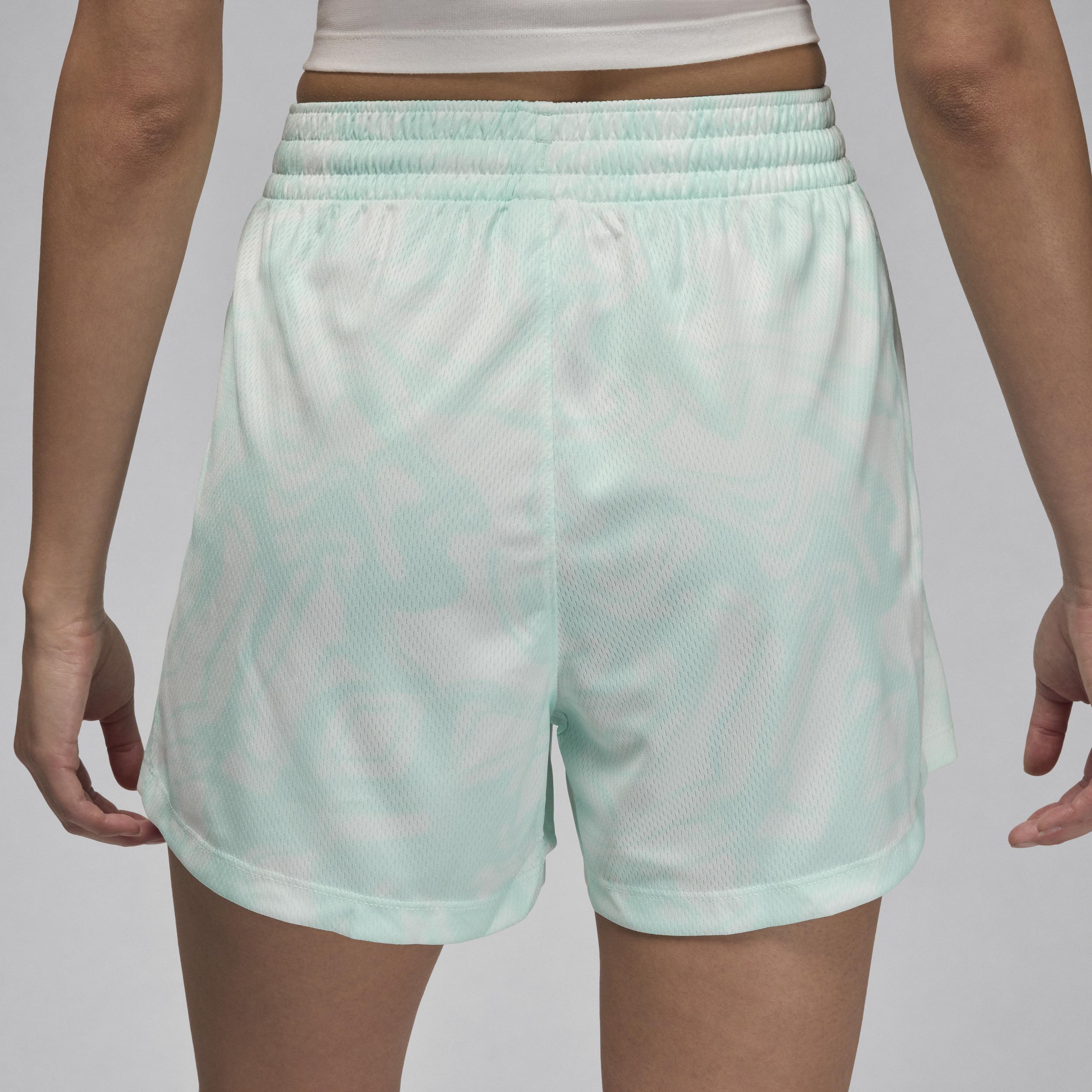 Womens Jordan Sport Mesh Shorts Product Image