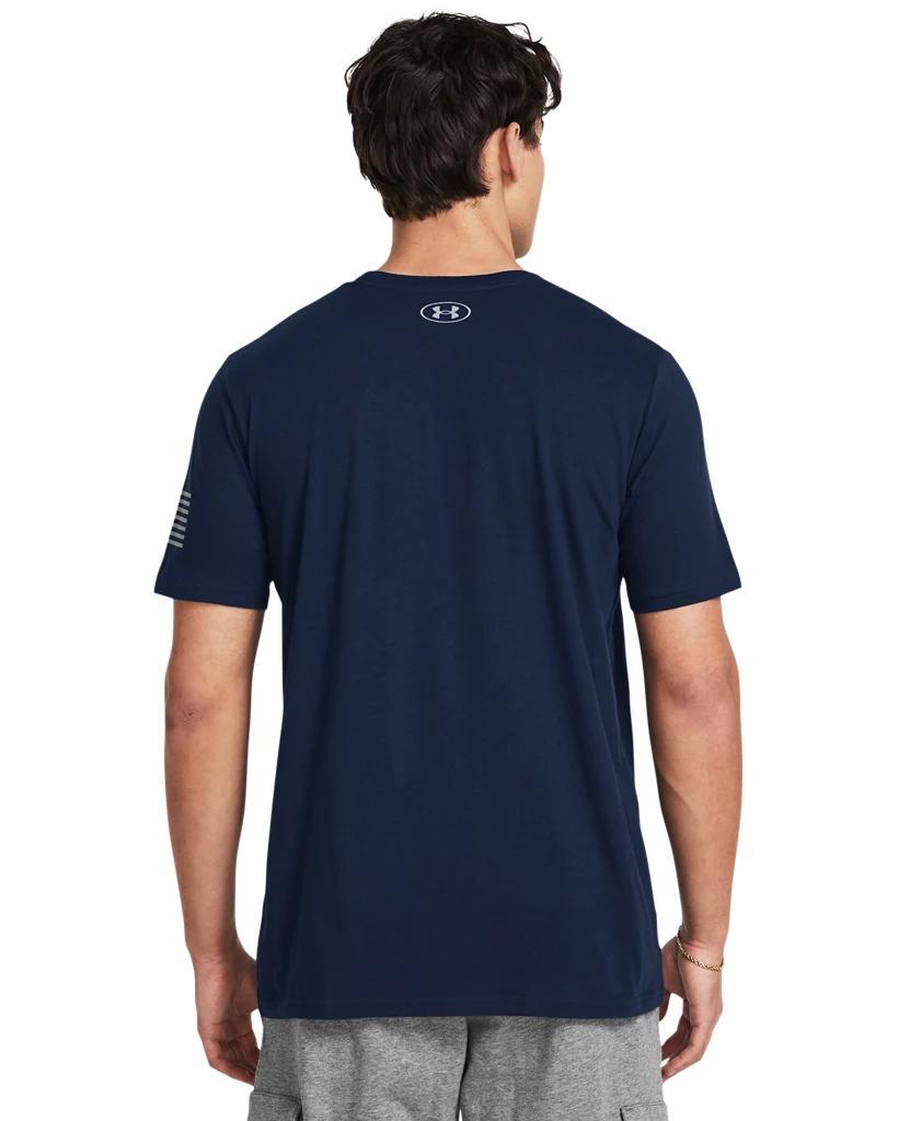 Men's UA Freedom Logo T-Shirt Product Image