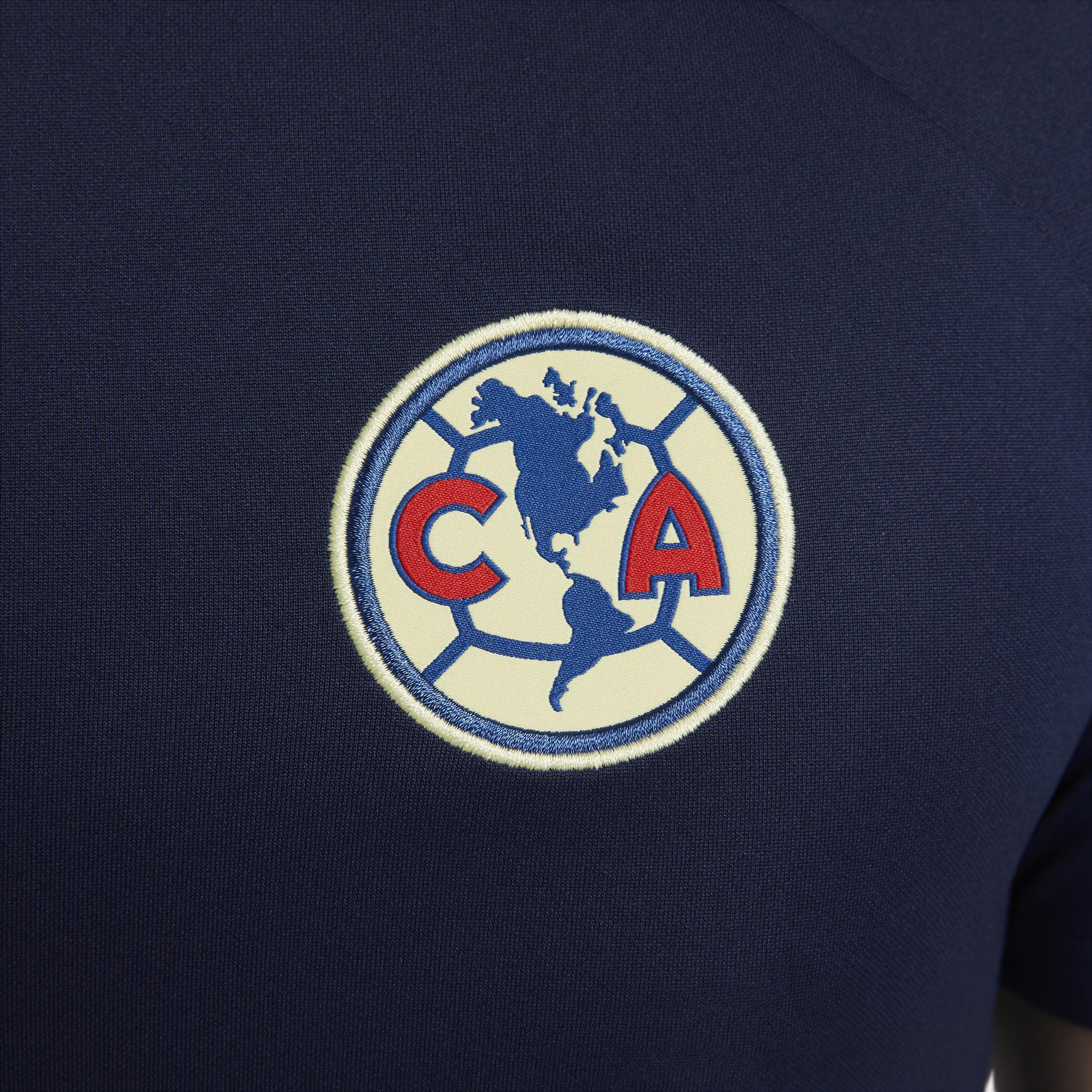 Mens Nike Navy Club America Academy Pro Top Product Image