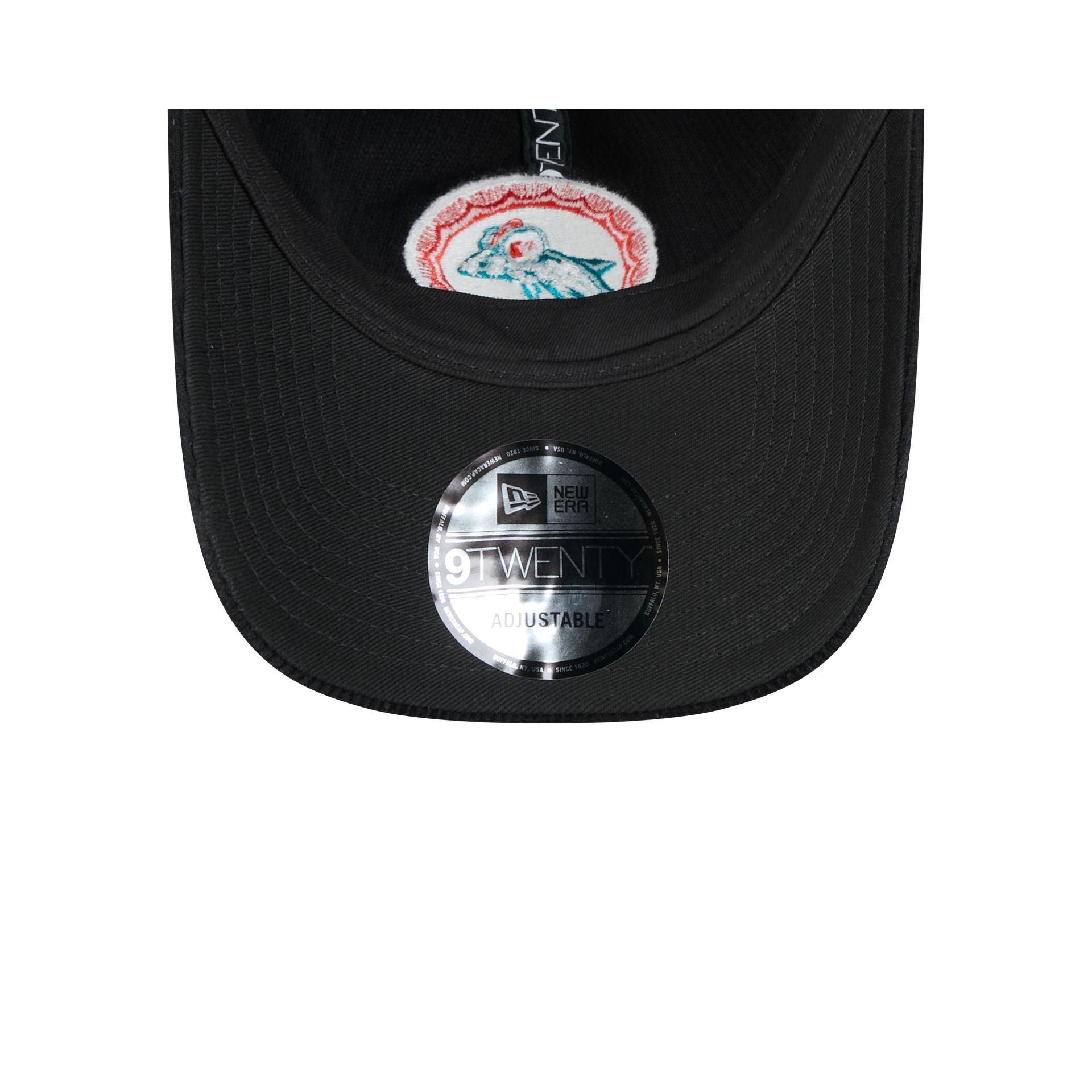 Miami Dolphins Corded 9TWENTY Adjustable Hat Male Product Image