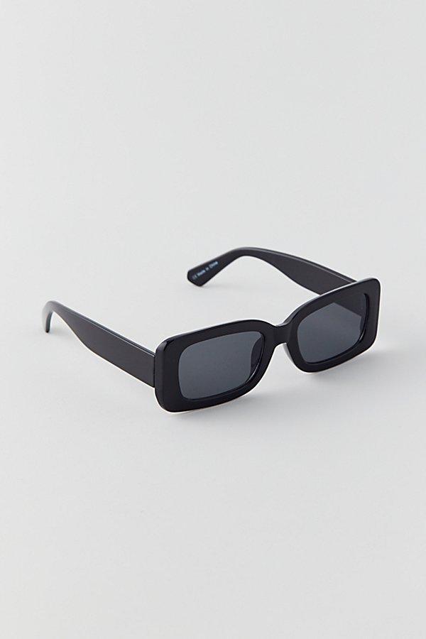 Urban Outfitters UO Essential Rectangle Sunglasses Womens at Urban Outfitters Product Image