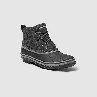 Women's Hunt Pac Mid Boots - Fabric Product Image