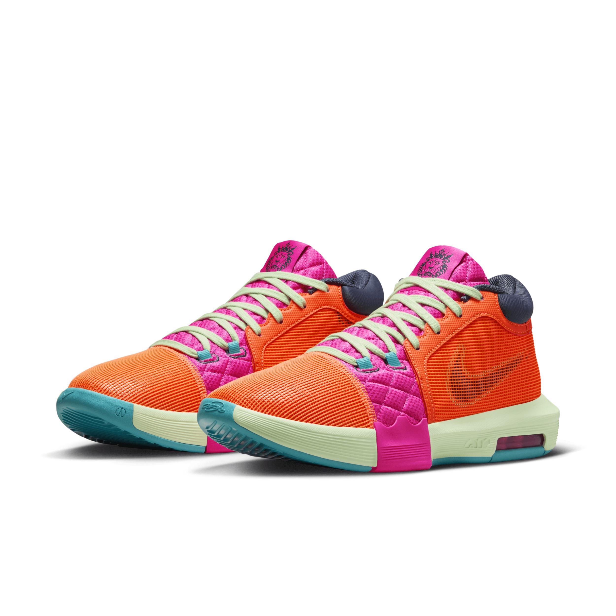 Nike Mens LeBron Witness 8 Basketball Shoes Product Image