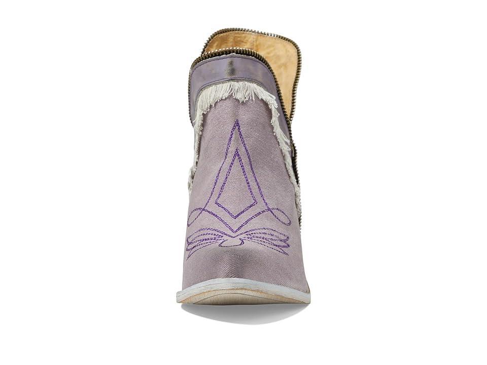 Corral Boots Q0255 (Lilac) Women's Shoes Product Image