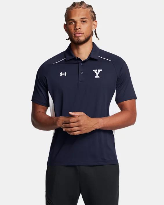 Mens UA Title Collegiate Polo Product Image