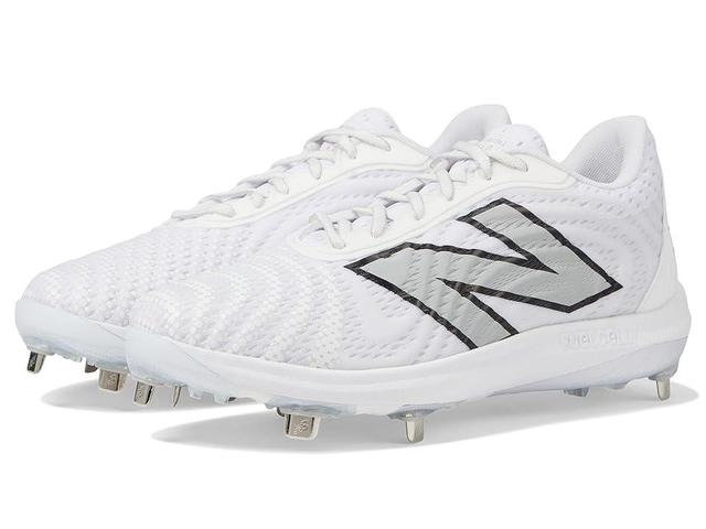 New Balance FuelCell 4040 v7 Metal (Optic /Raincloud) Men's Shoes Product Image