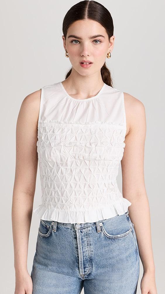 Ramy Brook Paislee Tank Top | Shopbop Product Image