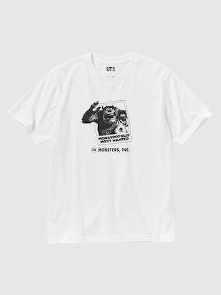 Magic For All Forever Ut (Short-Sleeve Graphic T-Shirt) White 2XS UNIQLO US Product Image