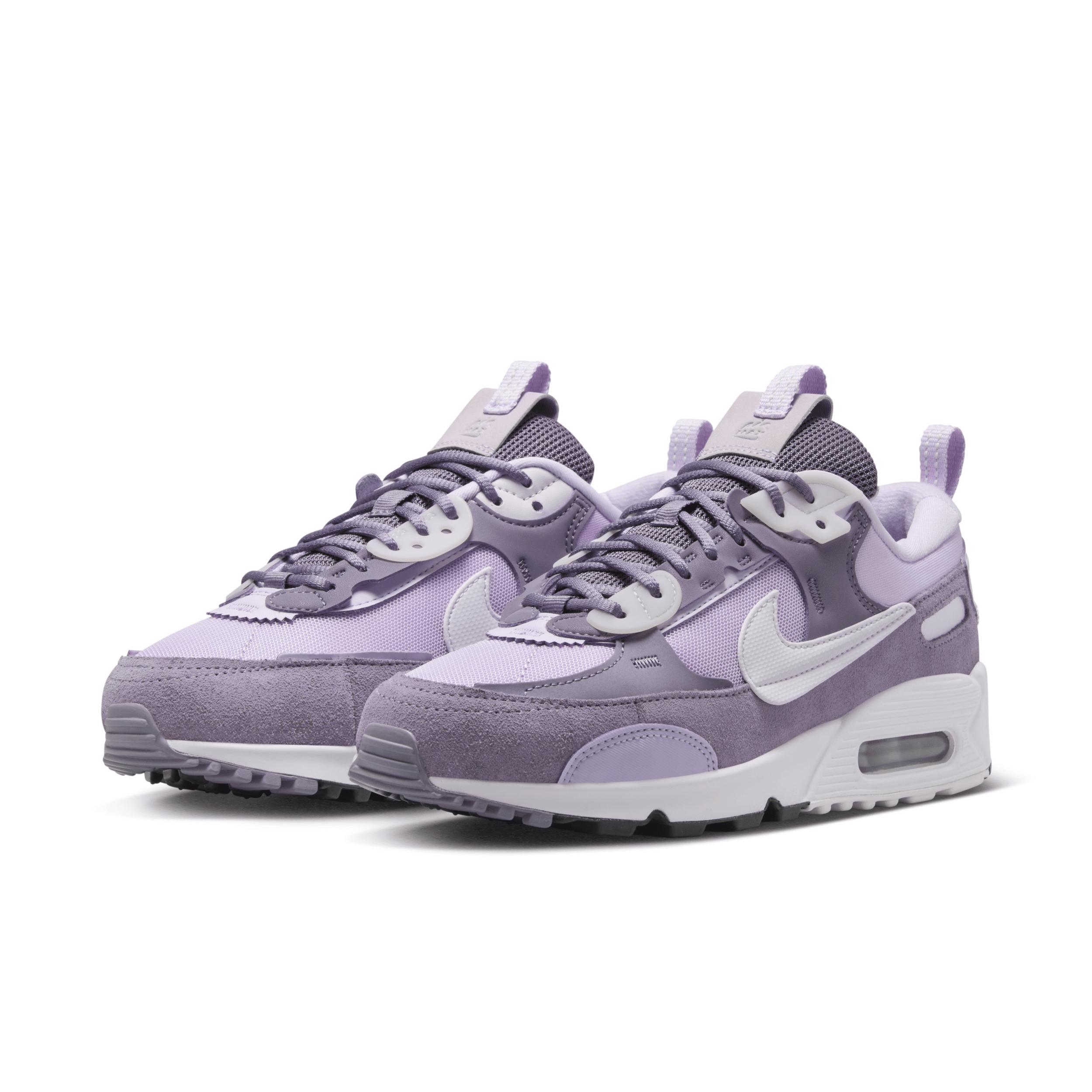 Nike Womens Air Max 90 Futura Shoes Product Image