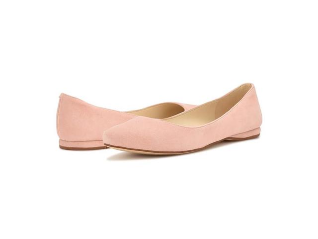 Nine West SpeakUp (Warm Blush Suede) Women's Shoes Product Image