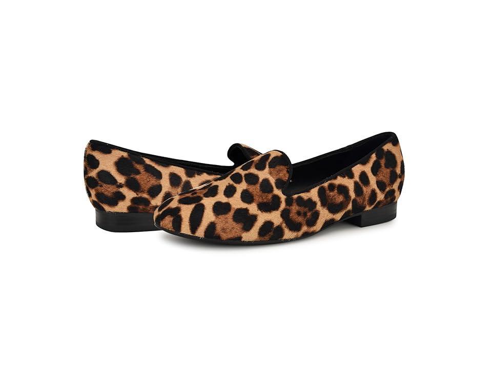 Nine West Renold (Leopard) Women's Flat Shoes Product Image