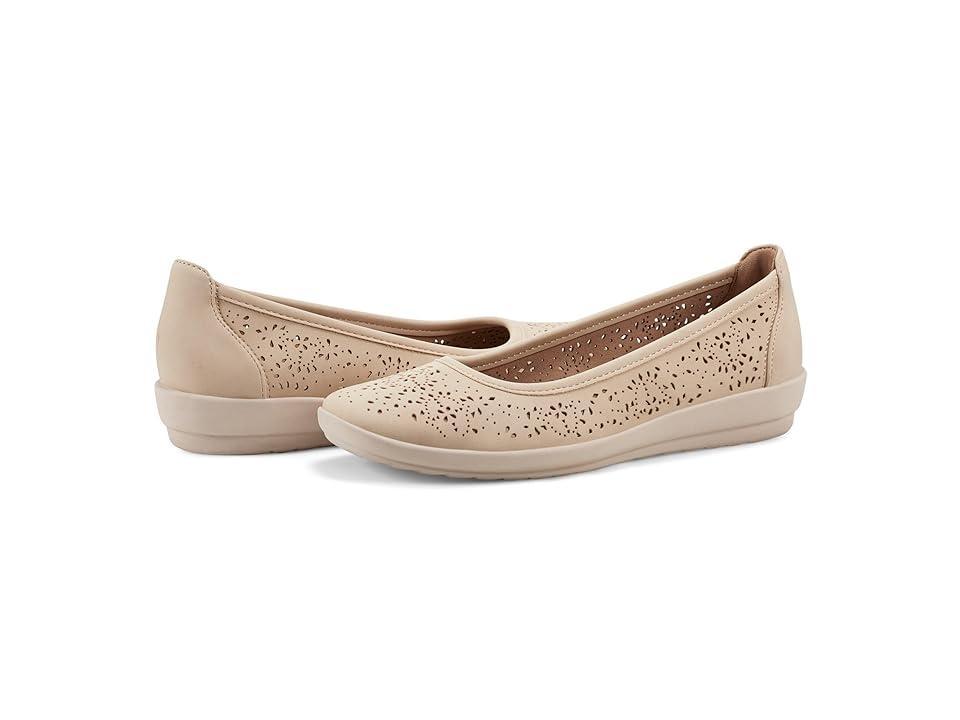 Easy Spirit Womens Alessia Casual Slip-On Ballet Flats Product Image