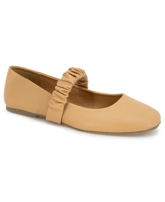 Kenneth Cole Reaction Womens Elema Ballet Flats Product Image