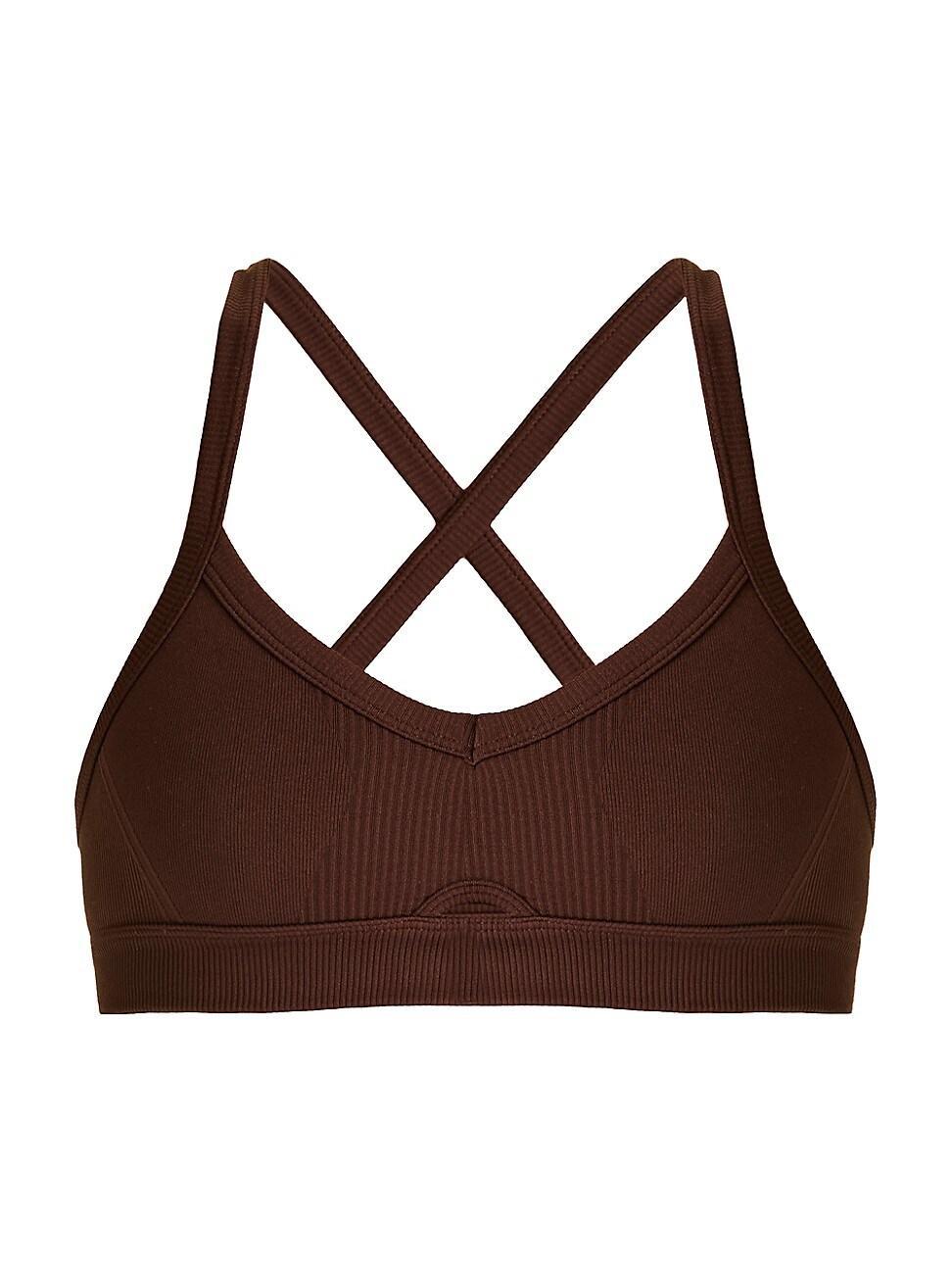 Womens Barre Cami Bra Product Image