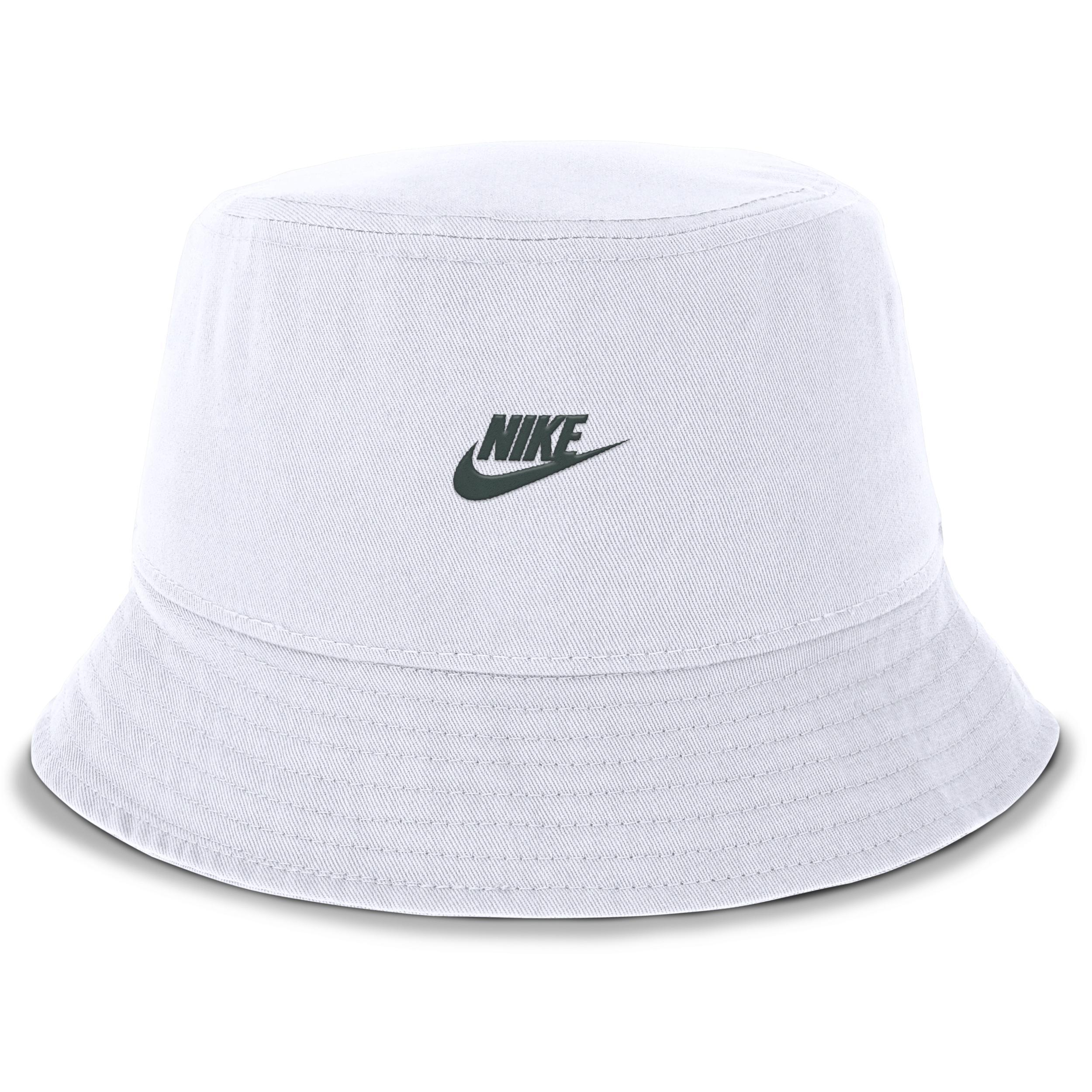 Mens Nike Michigan State Spartans Legacy Apex Bucket Hat Product Image