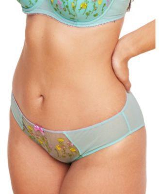 Plus Size Elie Bikini Panty Product Image