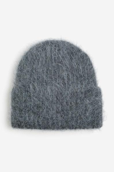 Rib-knit Wool-blend Hat product image