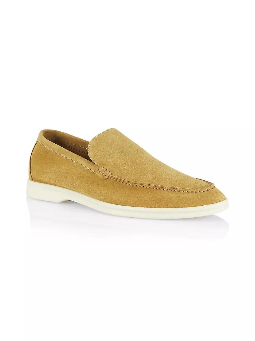 Summer Walk Suede Loafers Product Image