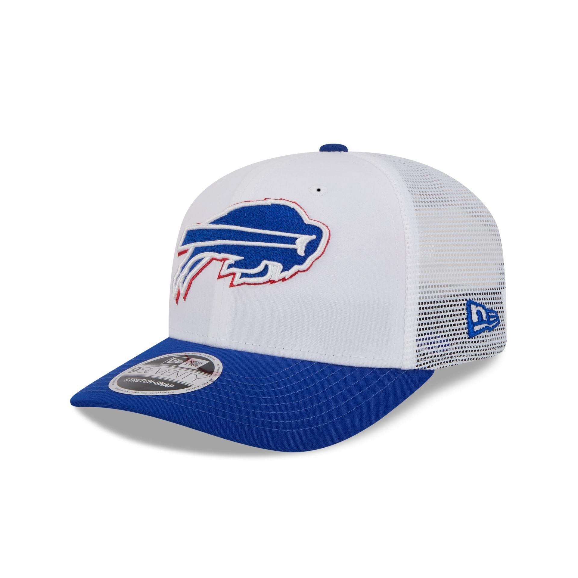 Buffalo Bills 2024 Training 9SEVENTY Trucker Hat Male Product Image