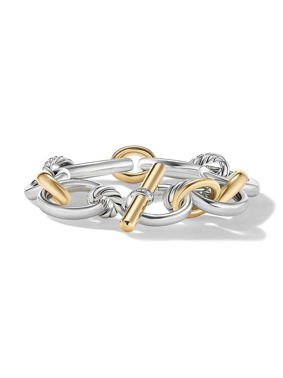 Womens DY Mercer Bracelet In Sterling Silver Product Image