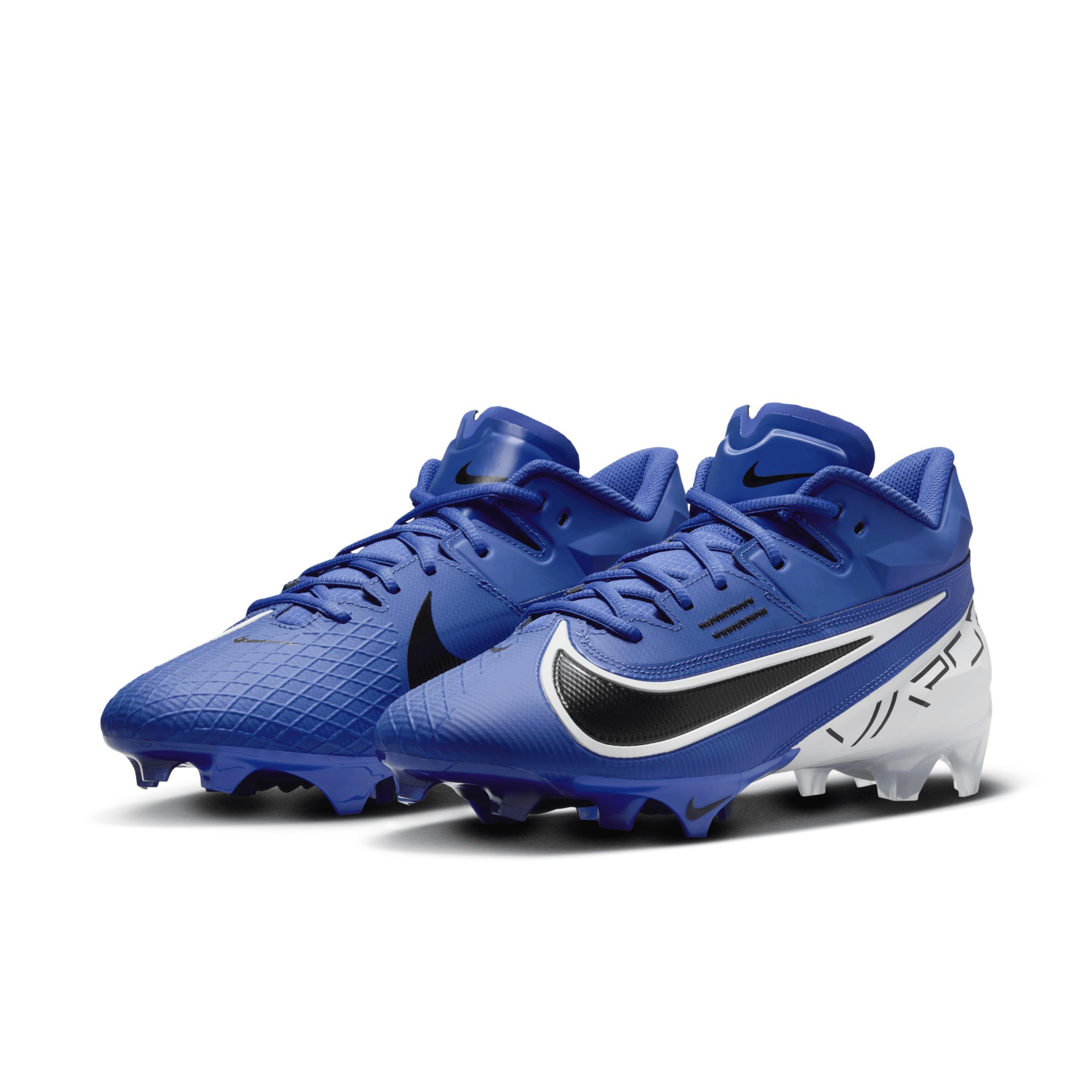 Nike Mens Nike Vapor Edge Elite 360 2 - Mens Football Shoes Hyper Royal/Black/White Product Image