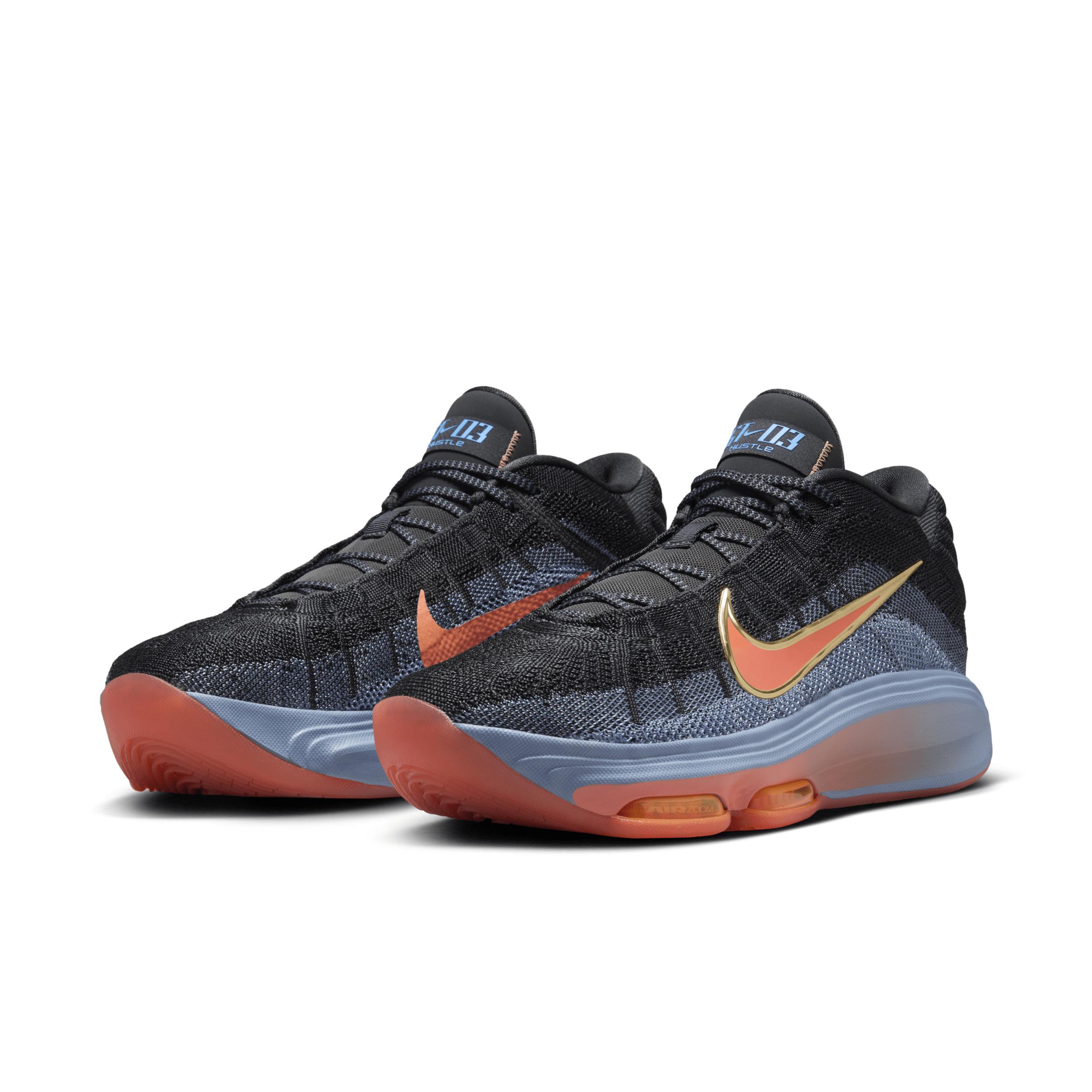 Nike Men's G.T. Hustle 3 Basketball Shoes Product Image