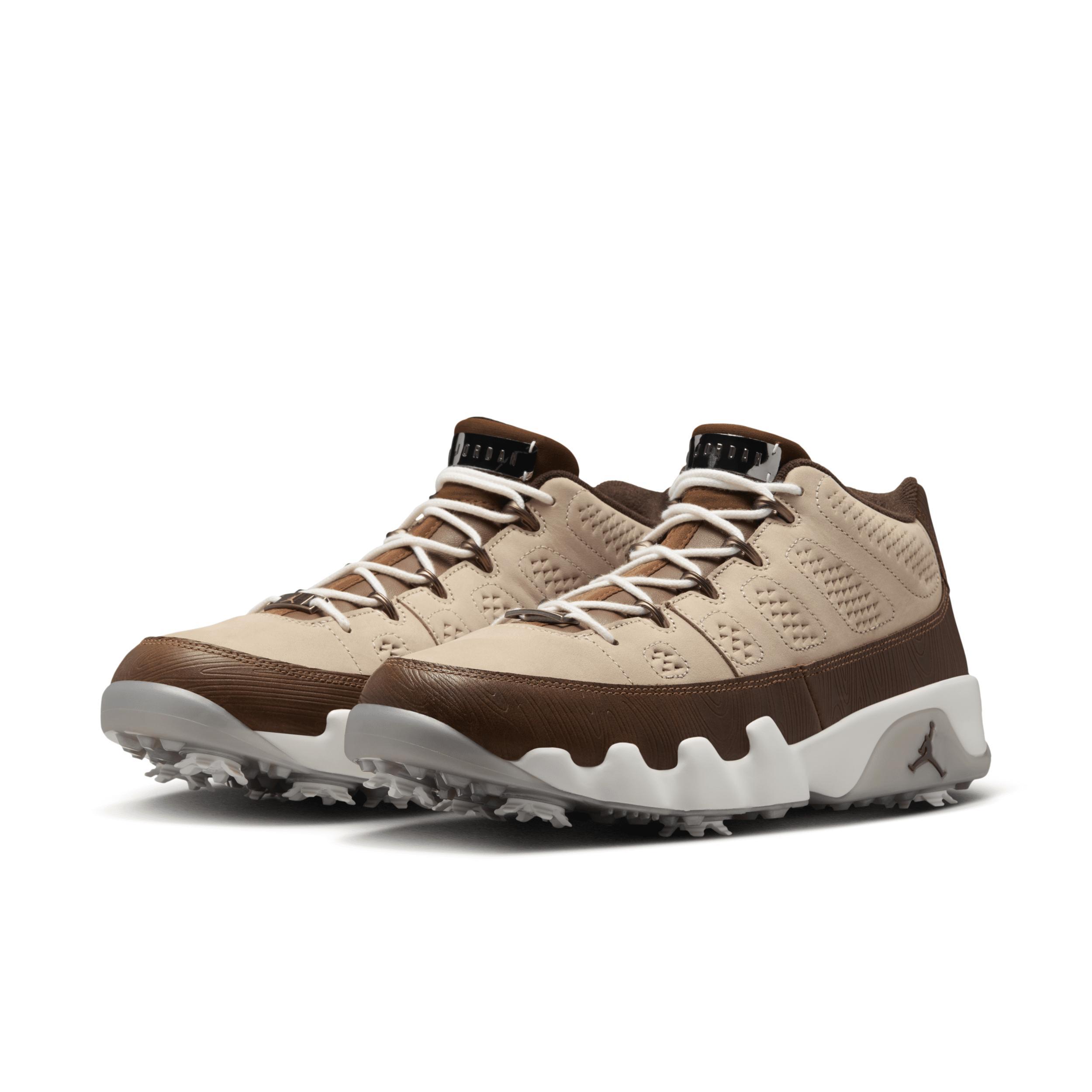 Men's Air Jordan 9 G NRG Golf Shoes Product Image