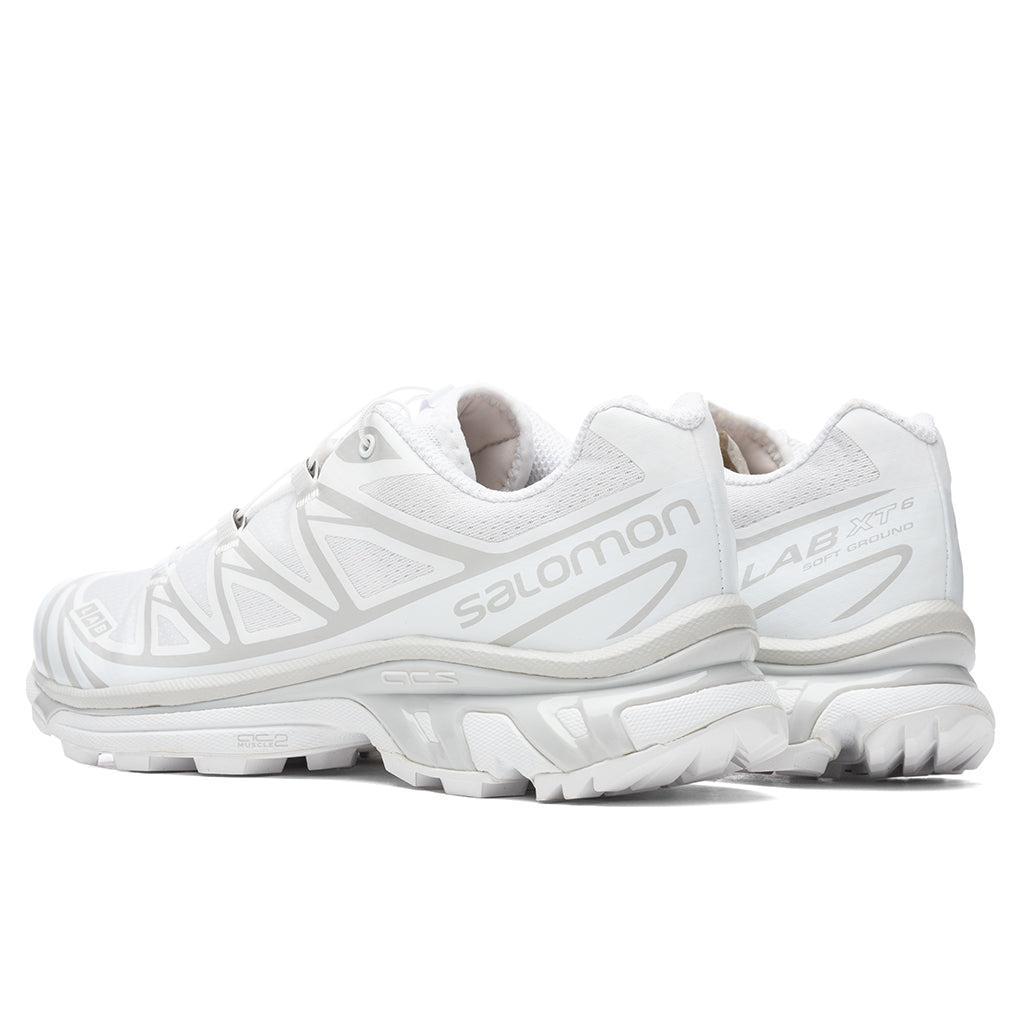 XT-6 - White/White/Lunar Rock Male Product Image