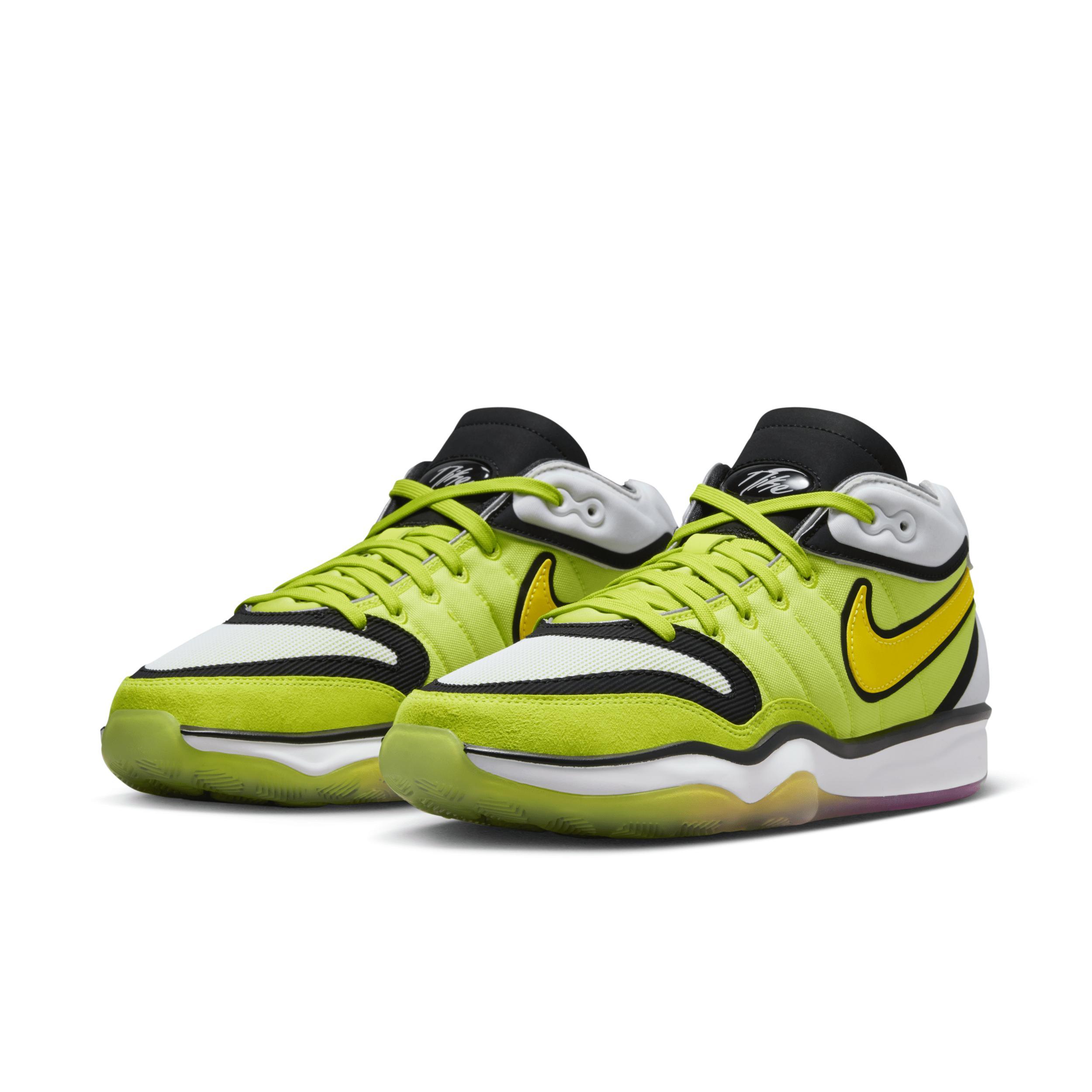 Nike Men's G.T. Hustle 2 Basketball Shoes Product Image