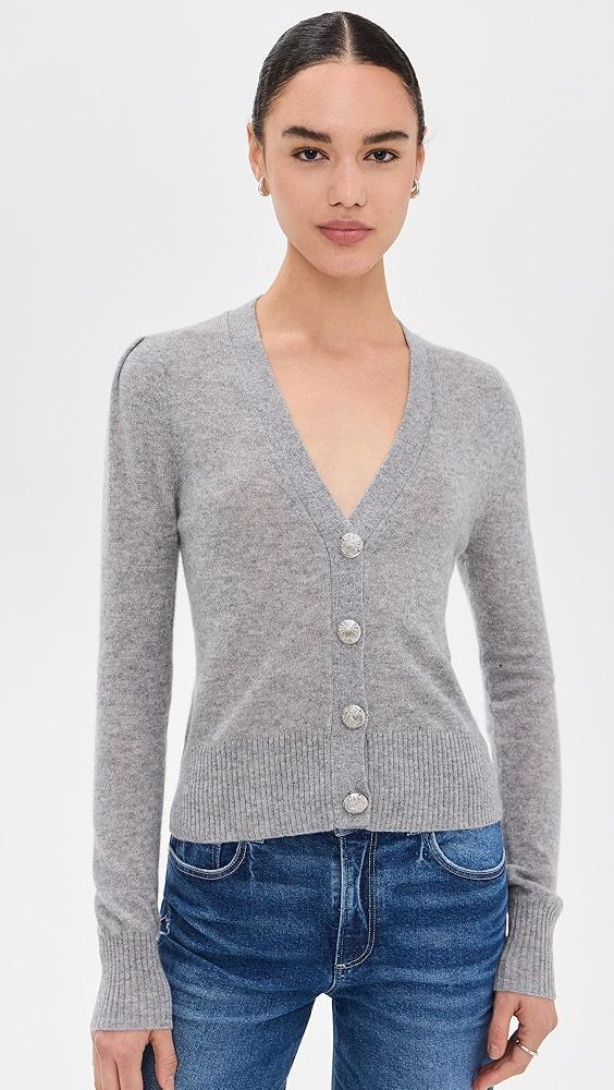 Veronica Beard Solene Cashmere Cardigan | Shopbop Product Image