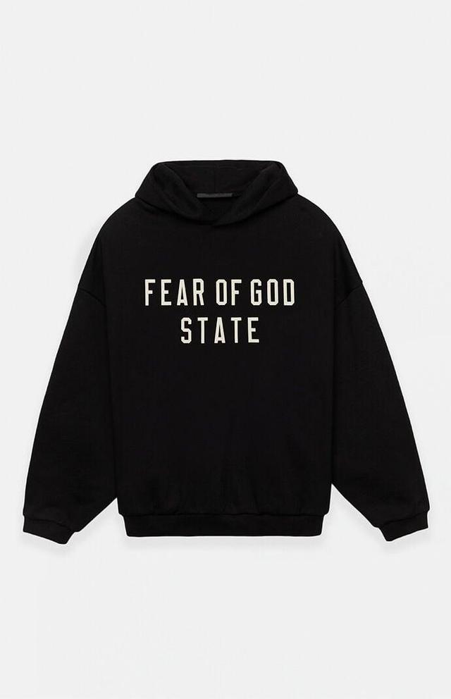 Fear of God Essentials Men's Heavy Fleece Hoodie - Product Image