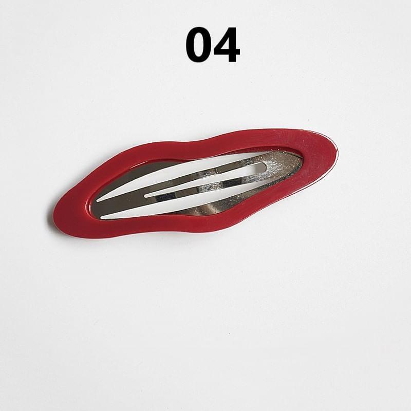 Plain Hair Clip Product Image