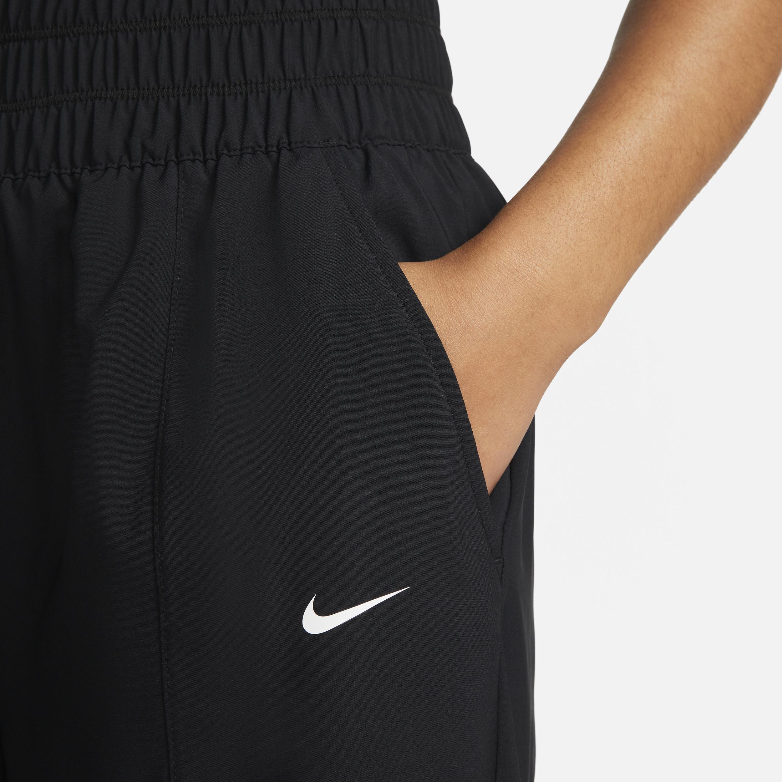 Nike Womens Dri-fit One Ultra High-Waisted Pants Product Image