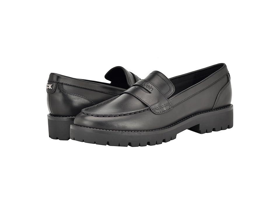 Calvin Klein Frenza Women's Flat Shoes Product Image