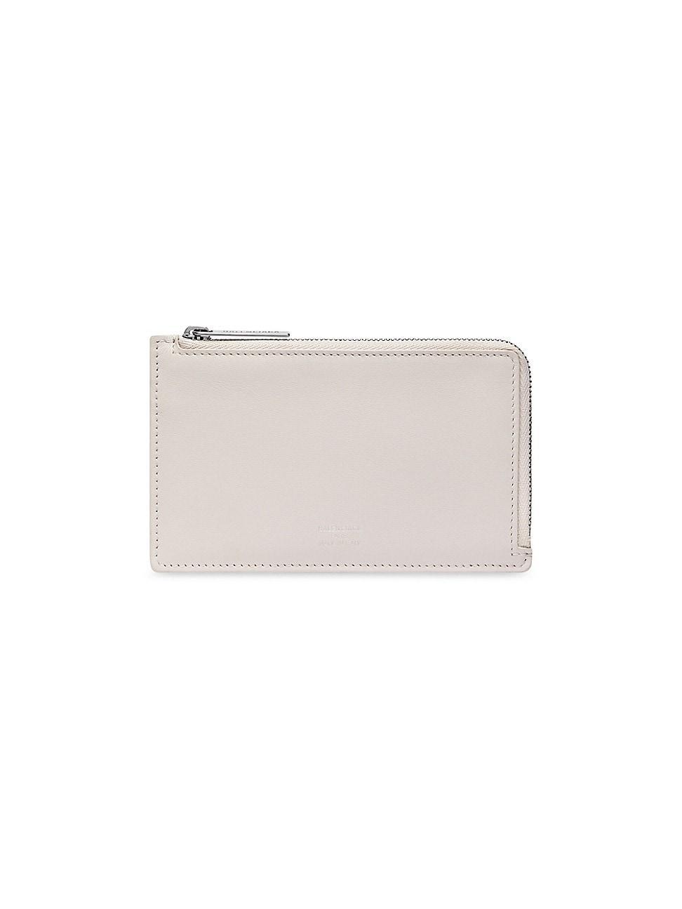 Womens Envelope Long Coin and Card Holder Product Image