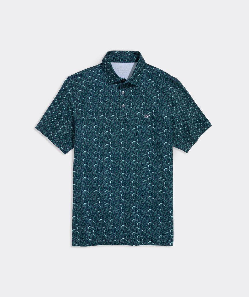 Printed Sankaty Polo Product Image